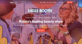 WELCOME TO 14D15 BOOTH